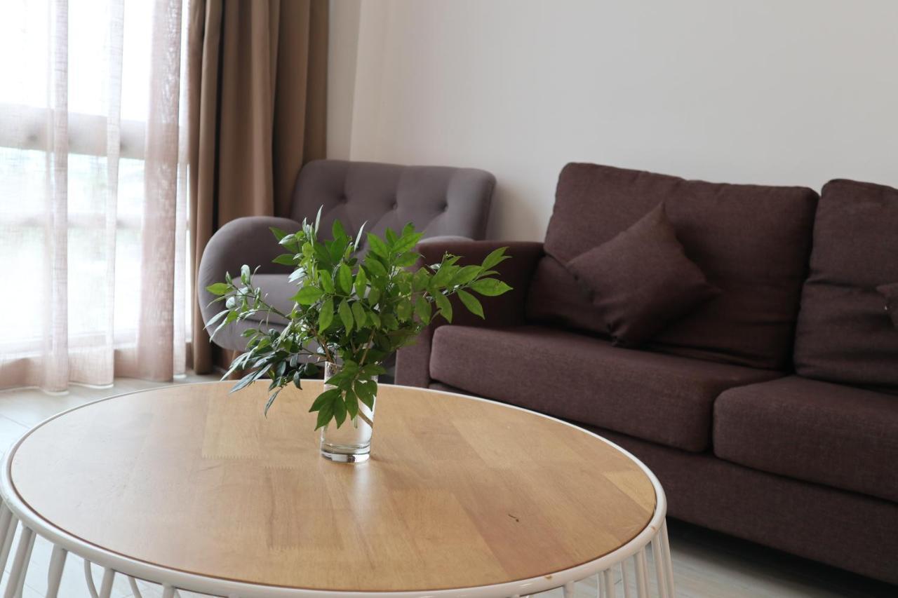 Zen66 @ Roxy Serviced Apartment Kuching Bagian luar foto