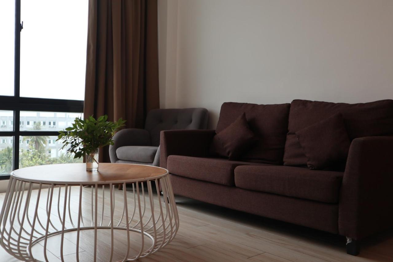 Zen66 @ Roxy Serviced Apartment Kuching Bagian luar foto