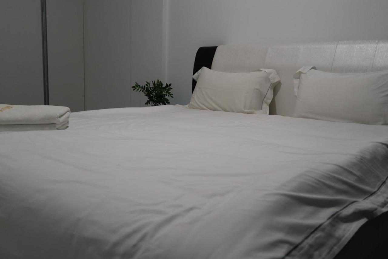 Zen66 @ Roxy Serviced Apartment Kuching Bagian luar foto