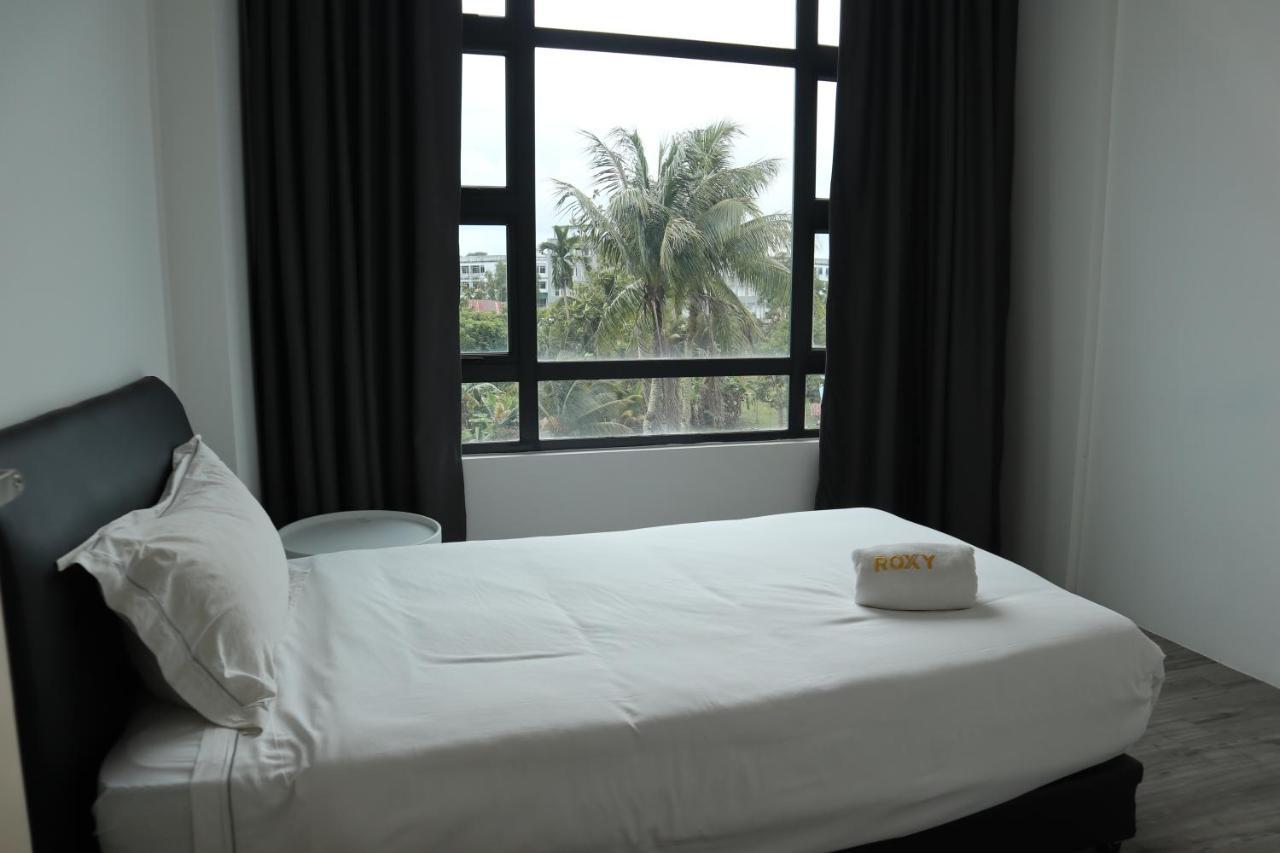 Zen66 @ Roxy Serviced Apartment Kuching Bagian luar foto