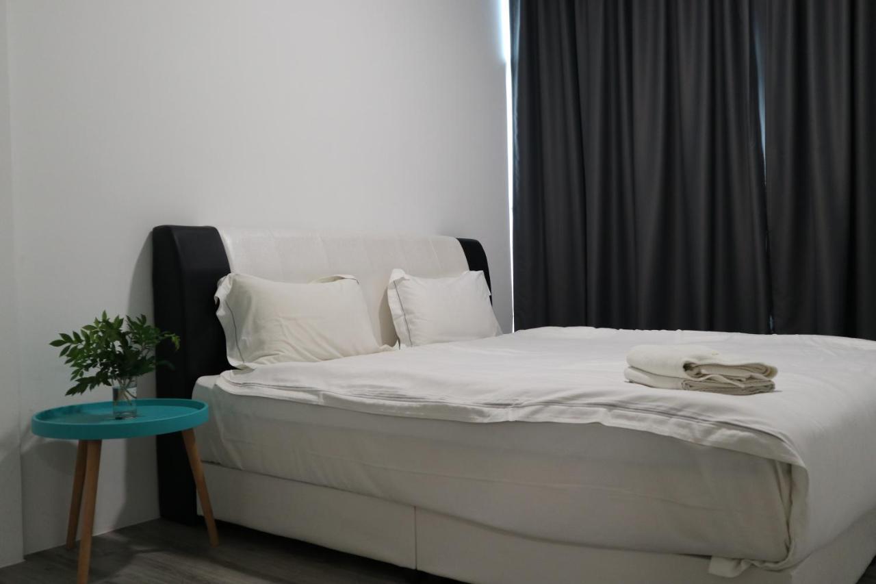 Zen66 @ Roxy Serviced Apartment Kuching Bagian luar foto