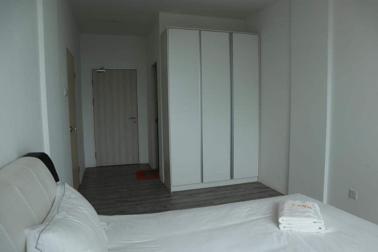 Zen66 @ Roxy Serviced Apartment Kuching Bagian luar foto