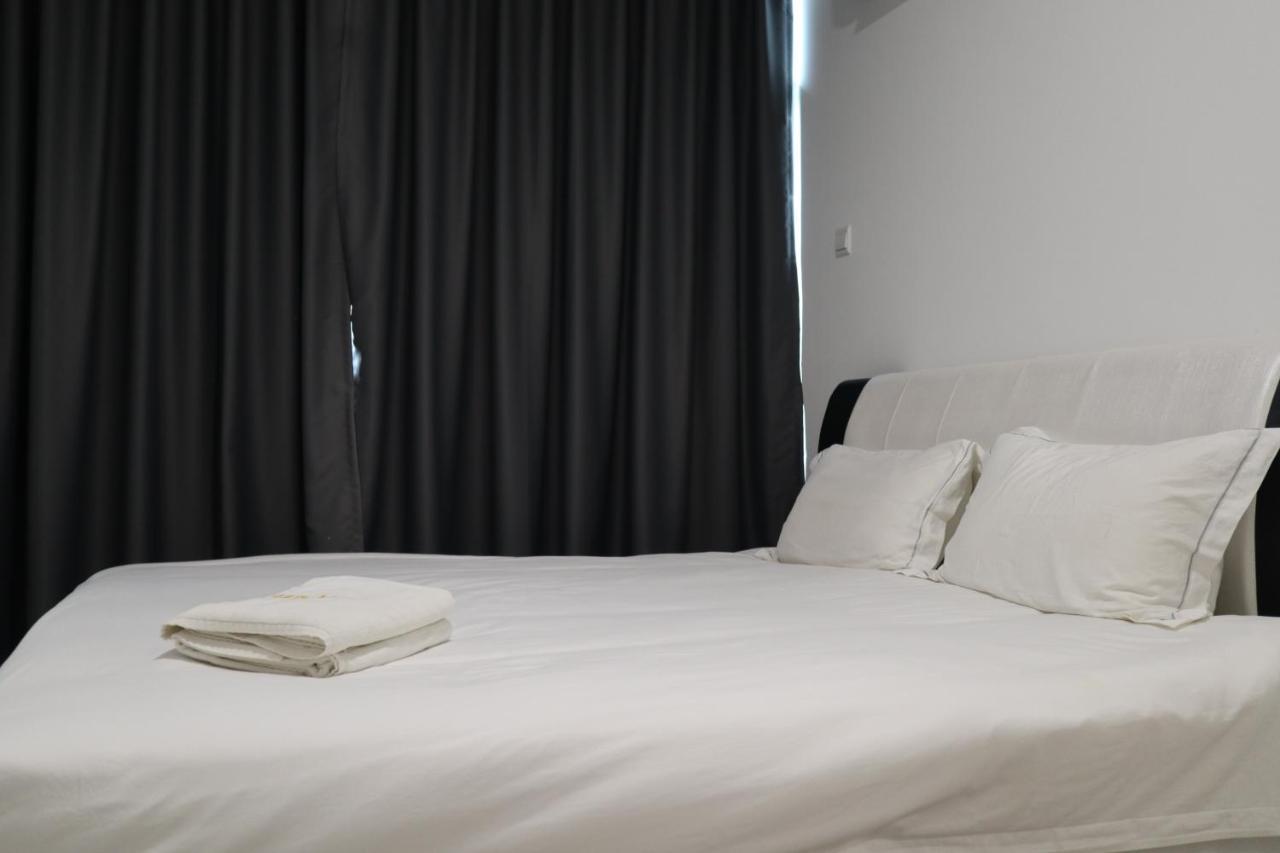 Zen66 @ Roxy Serviced Apartment Kuching Bagian luar foto