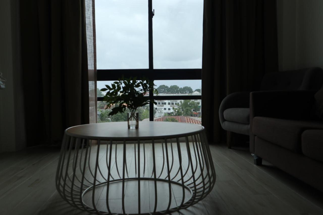 Zen66 @ Roxy Serviced Apartment Kuching Bagian luar foto