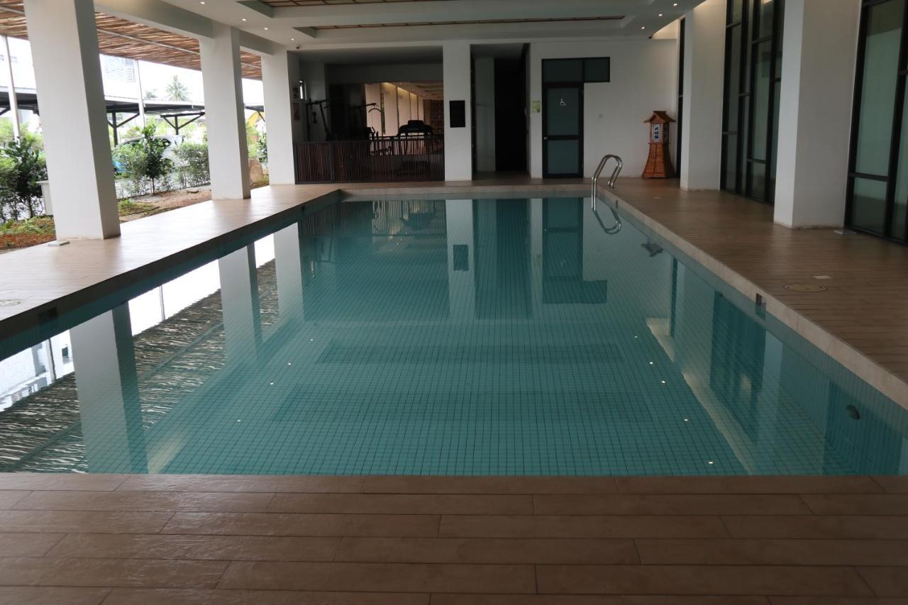 Zen66 @ Roxy Serviced Apartment Kuching Bagian luar foto