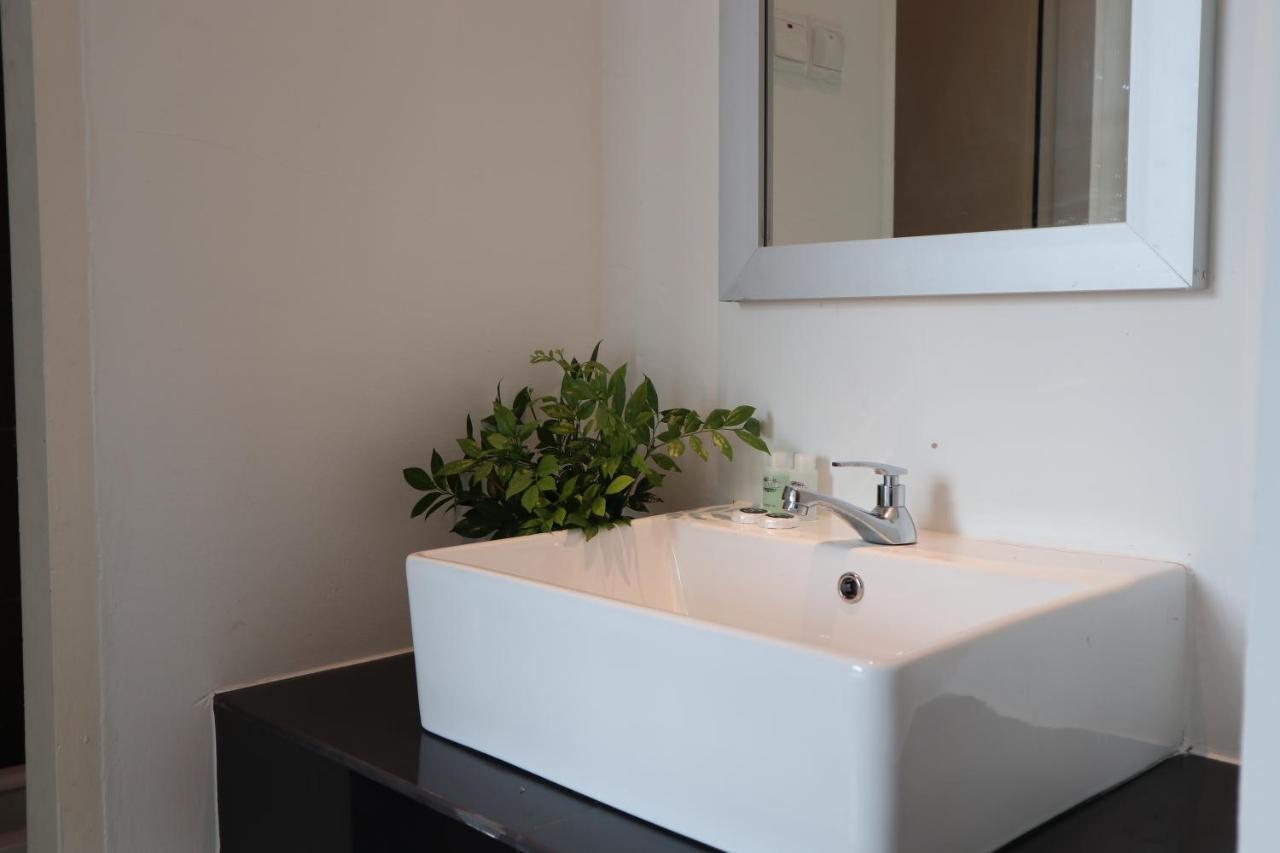 Zen66 @ Roxy Serviced Apartment Kuching Bagian luar foto