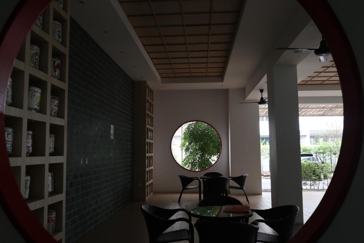 Zen66 @ Roxy Serviced Apartment Kuching Bagian luar foto