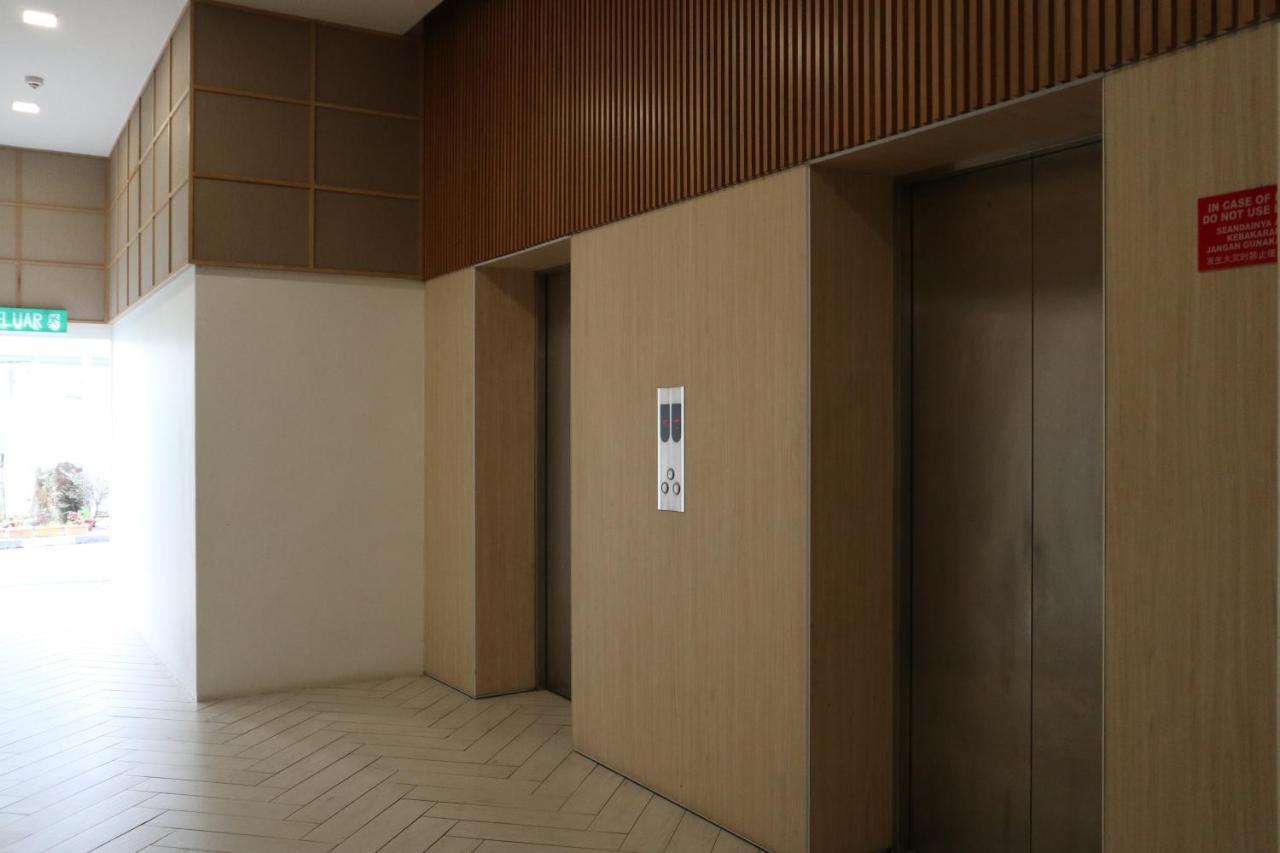 Zen66 @ Roxy Serviced Apartment Kuching Bagian luar foto