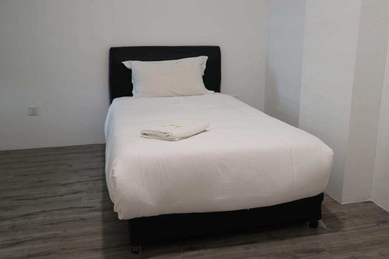 Zen66 @ Roxy Serviced Apartment Kuching Bagian luar foto